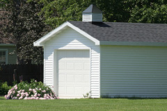 Moorstock outbuilding construction costs